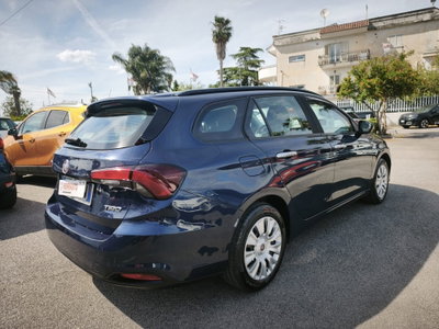 Fiat Tipo Station Wagon Tipo 1.4 T-Jet 120CV GPL SW Lounge (17)