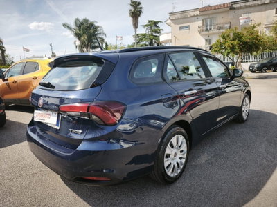Fiat Tipo Station Wagon Tipo 1.4 T-Jet 120CV GPL SW Lounge (18)