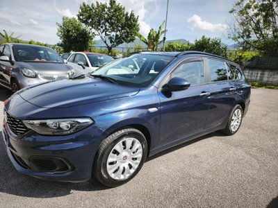Fiat Tipo Station Wagon Tipo 1.4 T-Jet 120CV GPL SW Lounge (4)