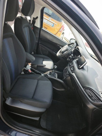 Fiat Tipo Station Wagon Tipo 1.4 T-Jet 120CV GPL SW Lounge (9)