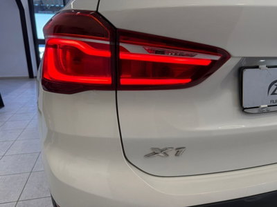 BMW X1 xDrive18d Msport (10)