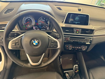 BMW X1 xDrive18d Msport (16)