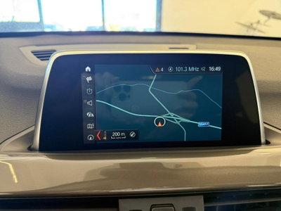 BMW X1 xDrive18d Msport (18)