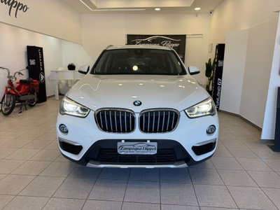 BMW X1 xDrive18d Msport (2)