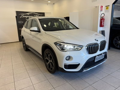 BMW X1 xDrive18d Msport (3)