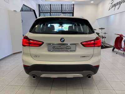 BMW X1 xDrive18d Msport (4)