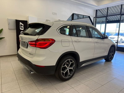BMW X1 xDrive18d Msport (5)