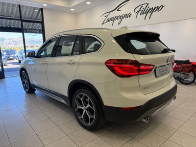 BMW X1 xDrive18d Msport (6)