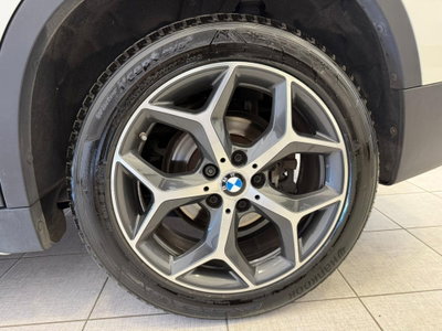 BMW X1 xDrive18d Msport (8)