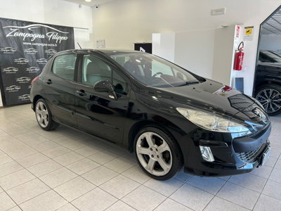 Peugeot 308 2.0 HDi 5p. Féline (3)