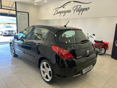 Peugeot 308 2.0 HDi 5p. Féline (6)