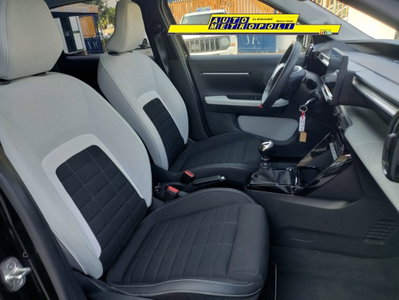 Citroen C3 1.2 puretech turbo Max 100cv s&s (13)