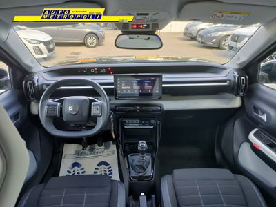 Citroen C3 1.2 puretech turbo Max 100cv s&s (14)