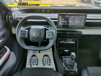 Citroen C3 1.2 puretech turbo Max 100cv s&s (15)