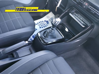 Citroen C3 1.2 puretech turbo Max 100cv s&s (20)
