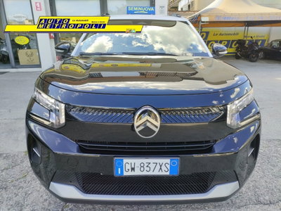 Citroen C3 1.2 puretech turbo Max 100cv s&s (3)