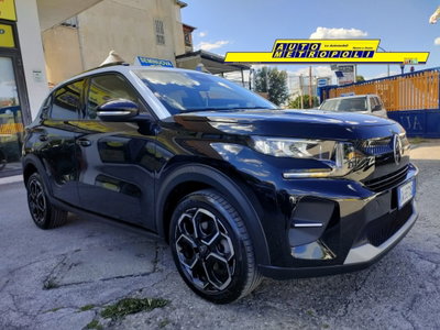 Citroen C3 1.2 puretech turbo Max 100cv s&s (4)