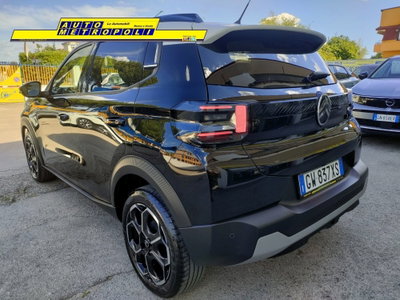 Citroen C3 1.2 puretech turbo Max 100cv s&s (5)