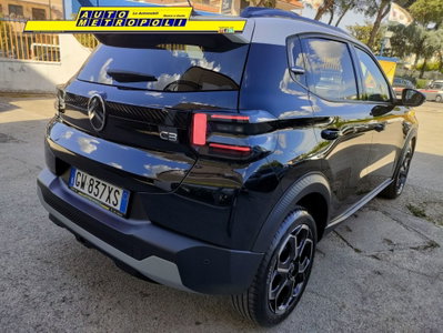 Citroen C3 1.2 puretech turbo Max 100cv s&s (6)