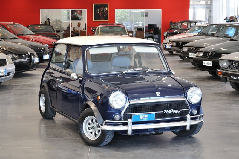 Innocenti Mini SE