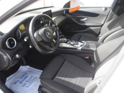 Mercedes-Benz Classe C Station Wagon 200 d Auto Sport Plus (12)