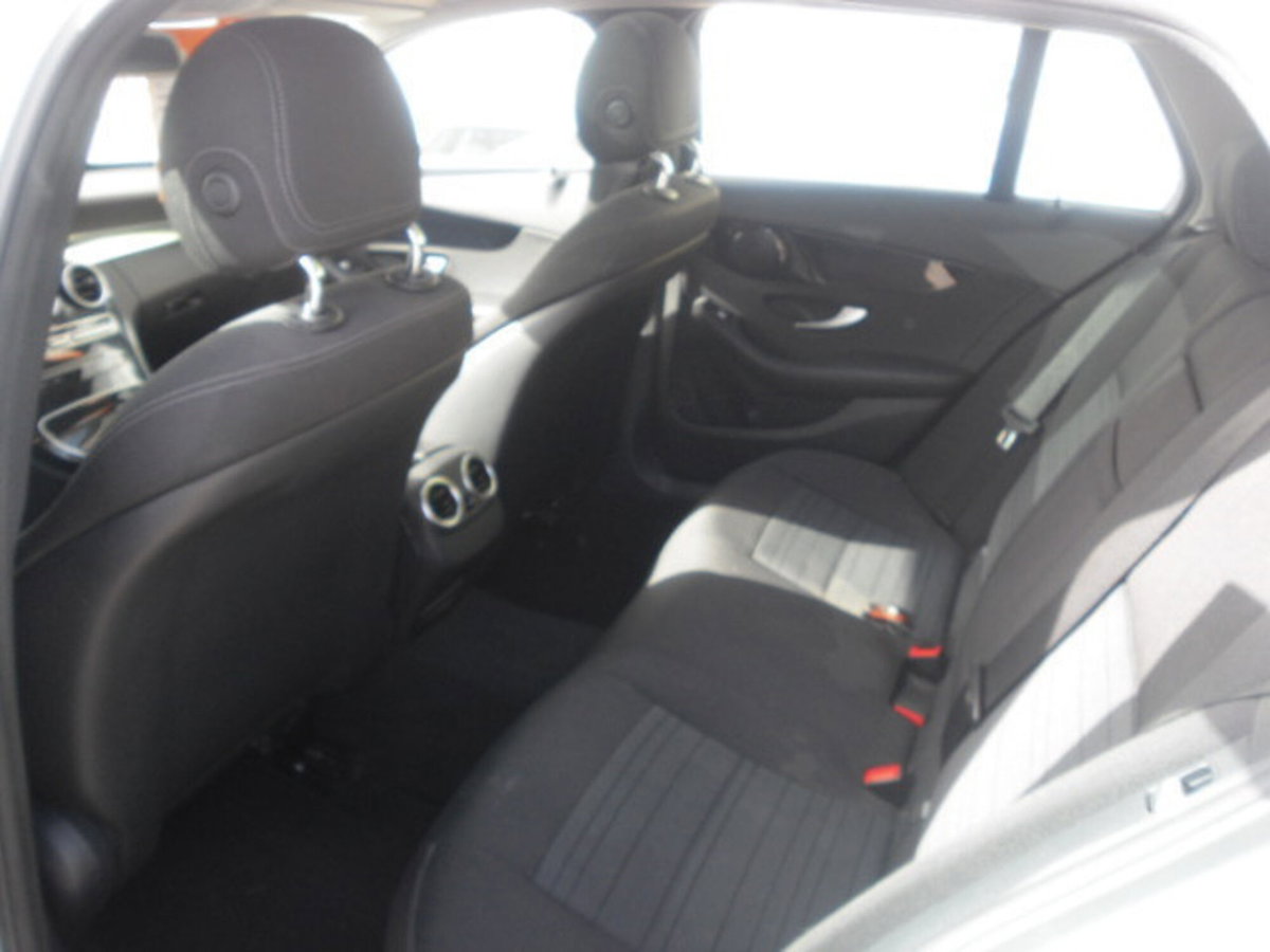 Mercedes-Benz Classe C Station Wagon 200 d Auto Sport Plus (16)