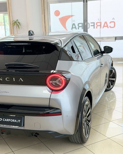 Lancia Ypsilon 1.2 mhev Edizione Cassina e-dct (5)