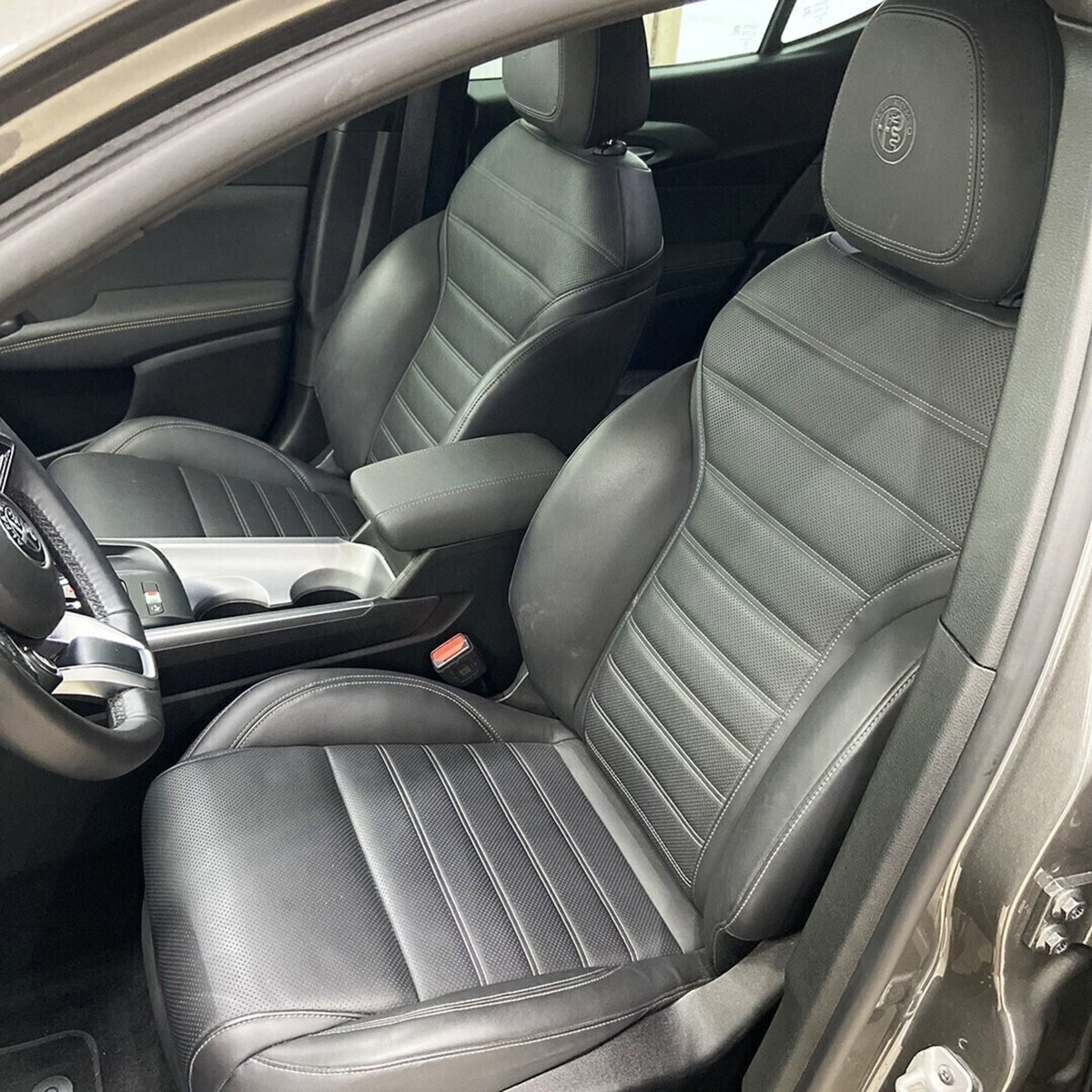 Alfa Romeo Tonale Tonale 1.5 160 CV MHEV TCT7 Ti (6)