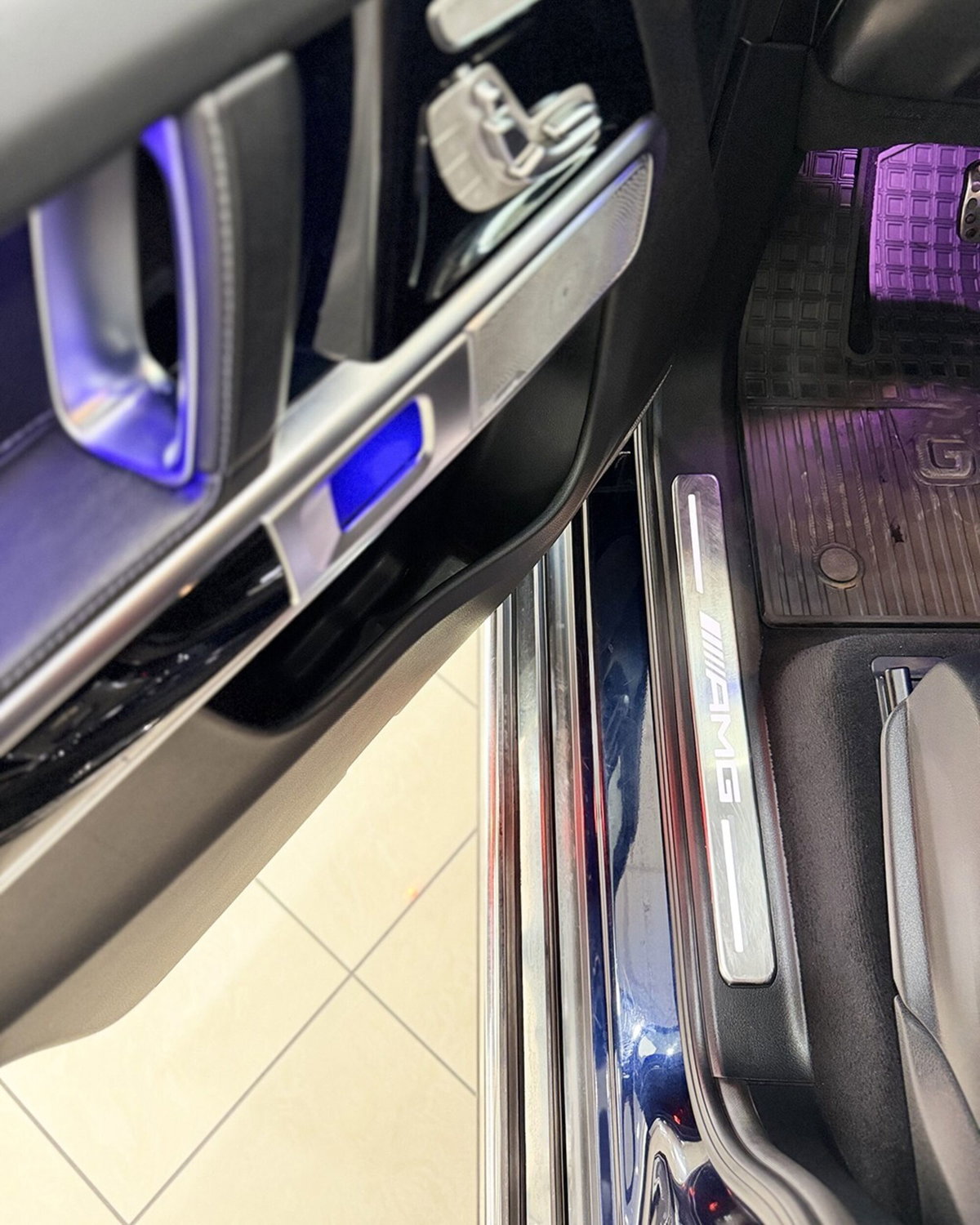 Mercedes-Benz Classe G 63 AMG 4x4² (10)