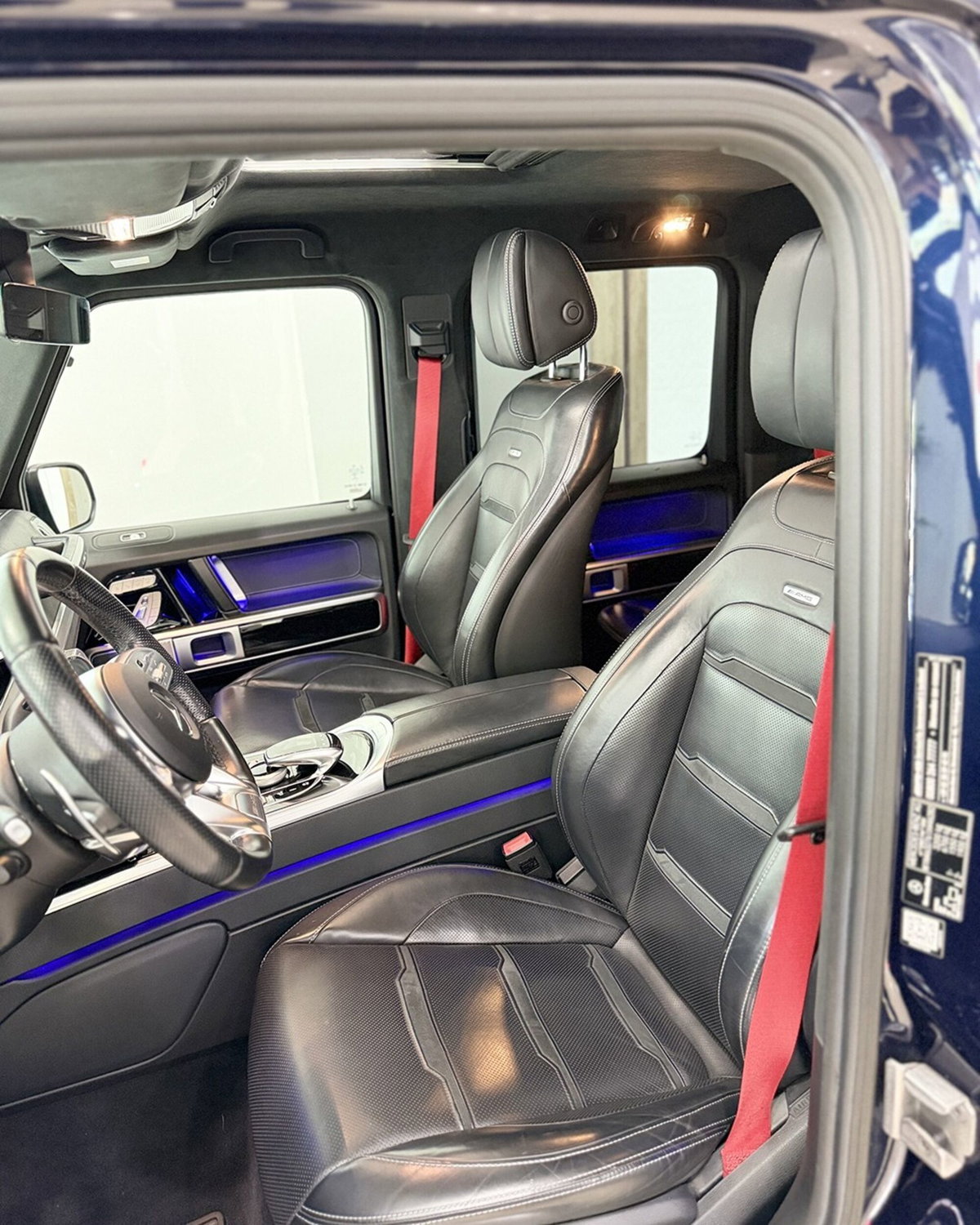 Mercedes-Benz Classe G 63 AMG 4x4² (12)