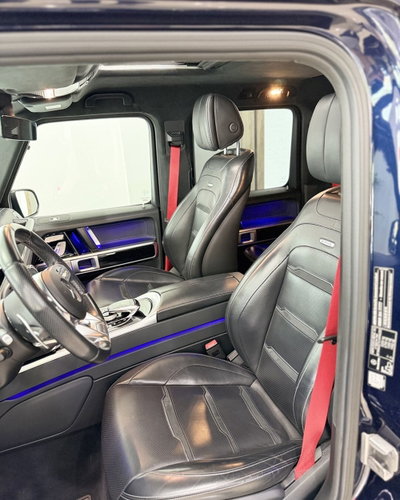 Mercedes-Benz Classe G 63 AMG 4x4² (12)