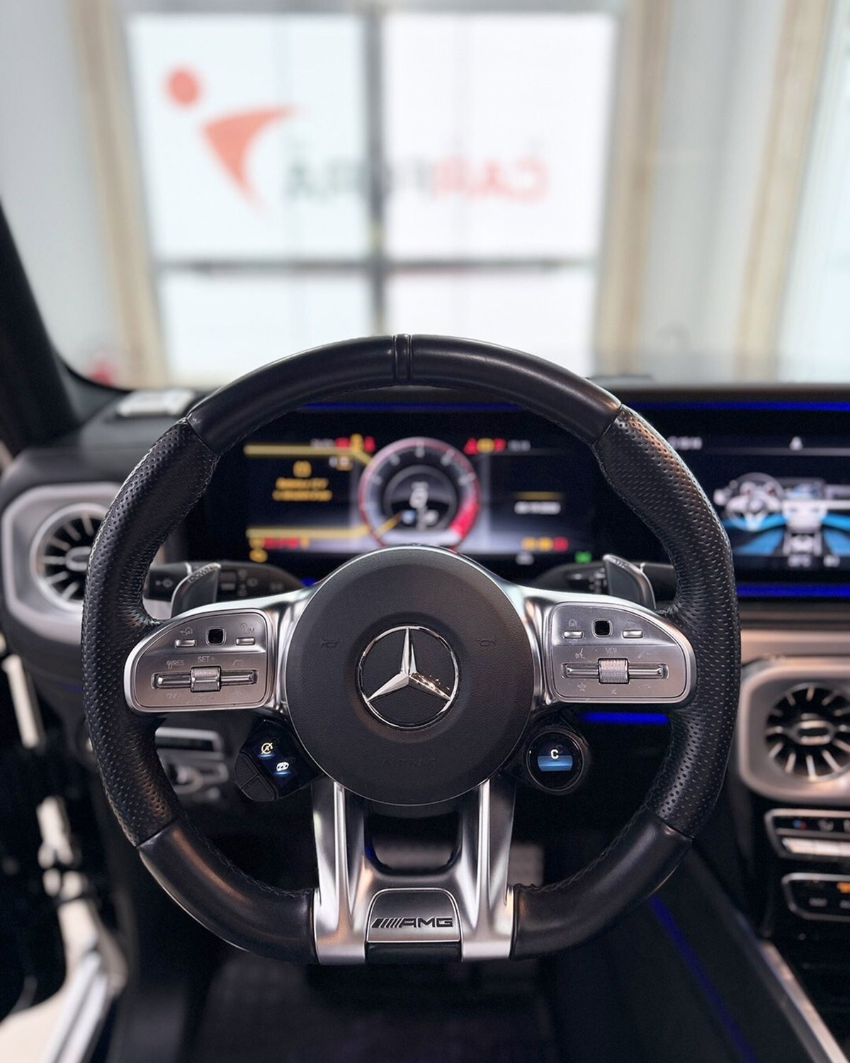 Mercedes-Benz Classe G 63 AMG 4x4² (15)
