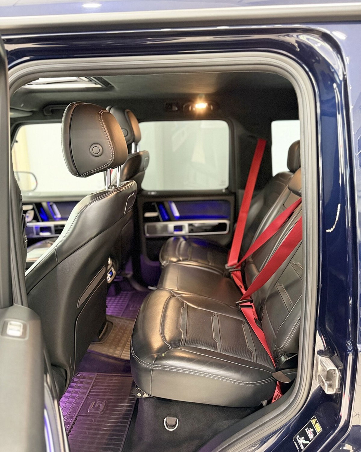 Mercedes-Benz Classe G 63 AMG 4x4² (16)