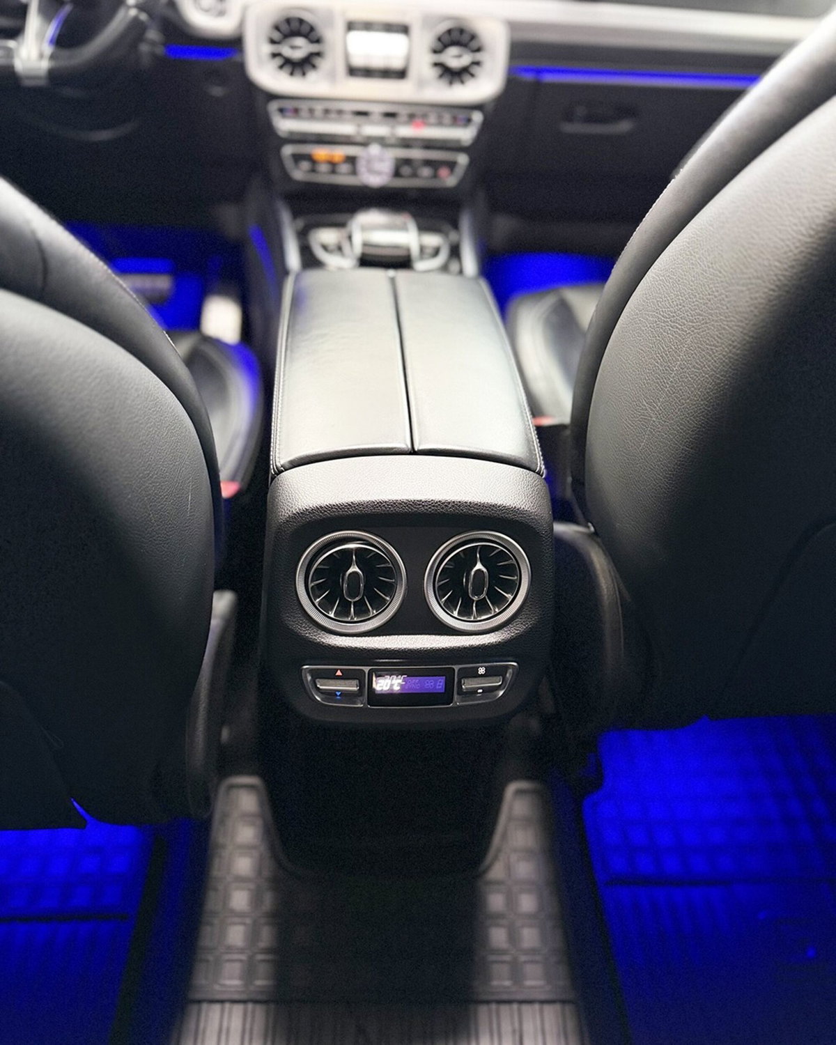 Mercedes-Benz Classe G 63 AMG 4x4² (17)