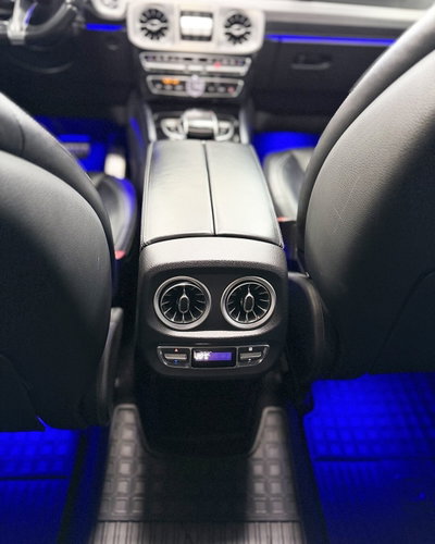 Mercedes-Benz Classe G 63 AMG 4x4² (17)
