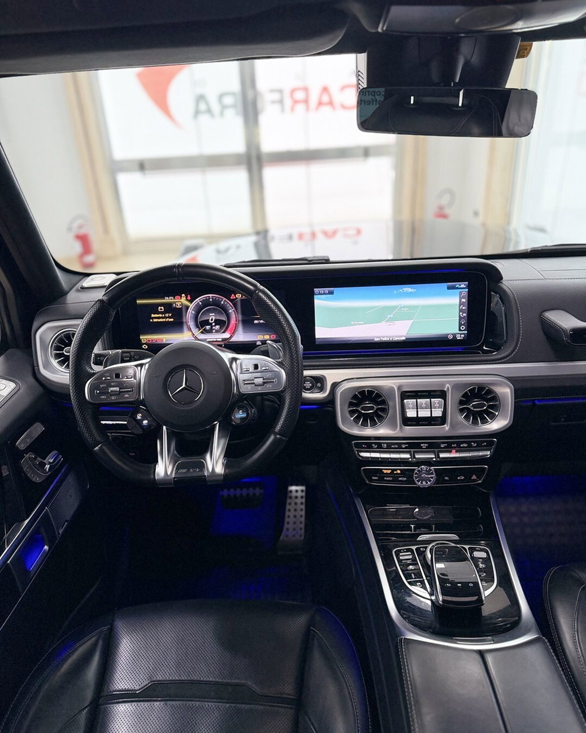 Mercedes-Benz Classe G 63 AMG 4x4² (18)