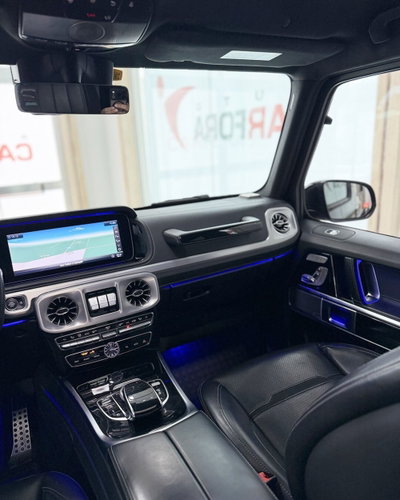 Mercedes-Benz Classe G 63 AMG 4x4² (19)