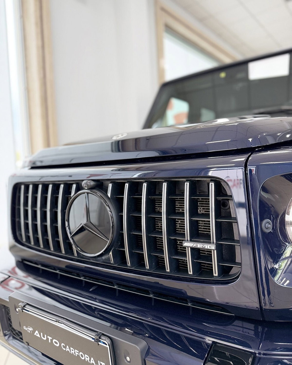 Mercedes-Benz Classe G 63 AMG 4x4² (3)