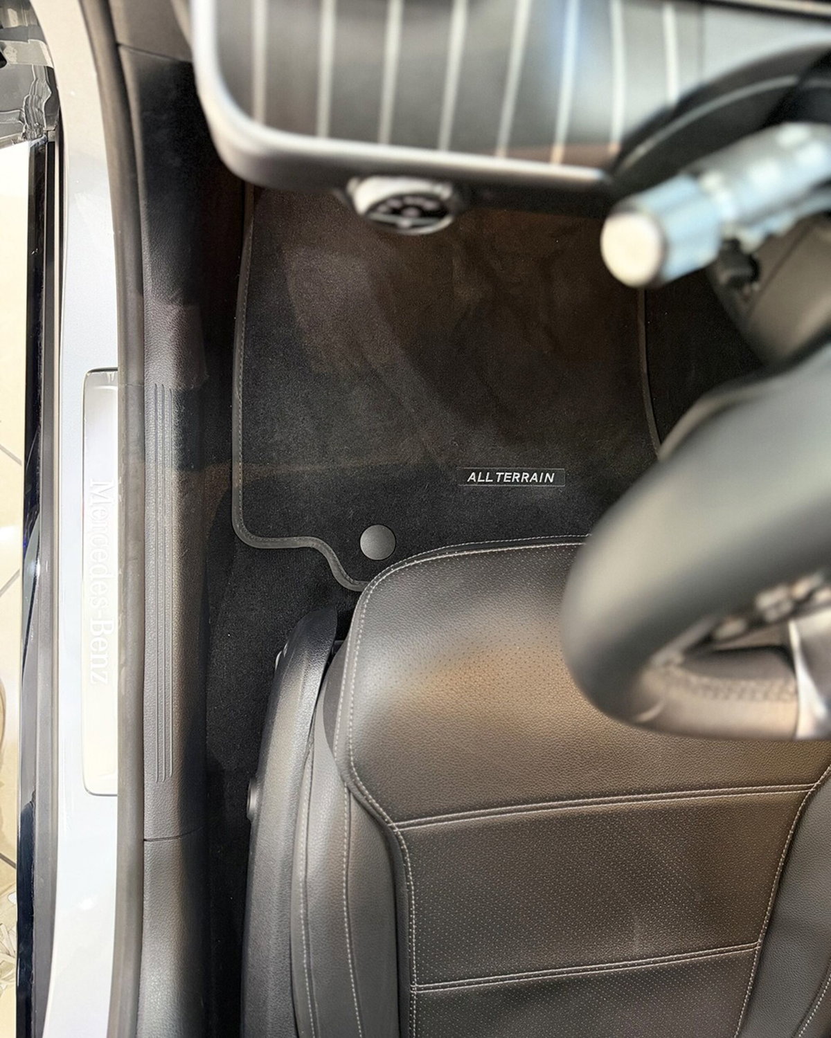 Mercedes-Benz Classe C Station Wagon 220 d Mild hybrid 4Matic Premium Pro All-Terrain (11)