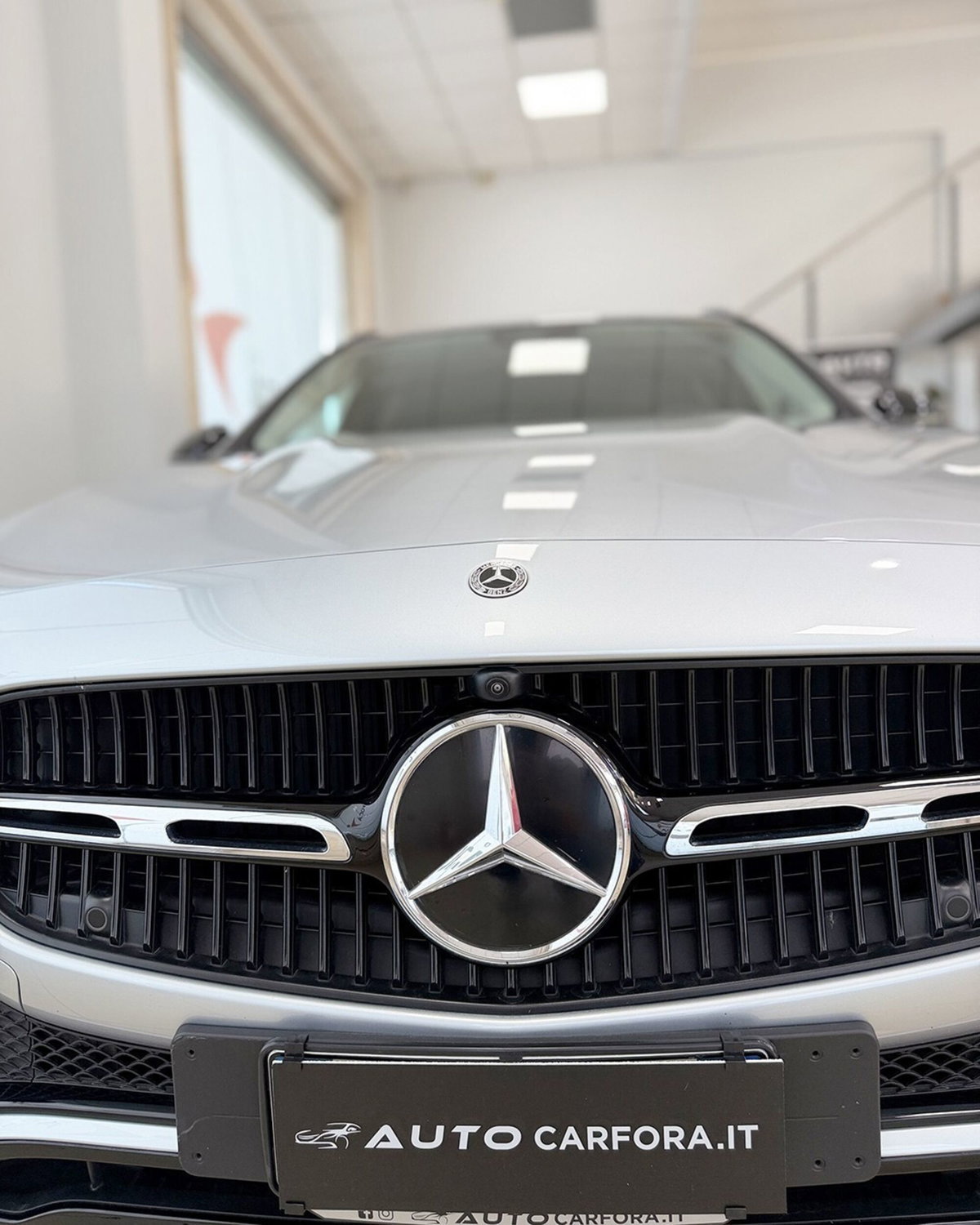 Mercedes-Benz Classe C Station Wagon 220 d Mild hybrid 4Matic Premium Pro All-Terrain (15)