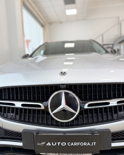 Mercedes-Benz Classe C Station Wagon 220 d Mild hybrid 4Matic Premium Pro All-Terrain (15)