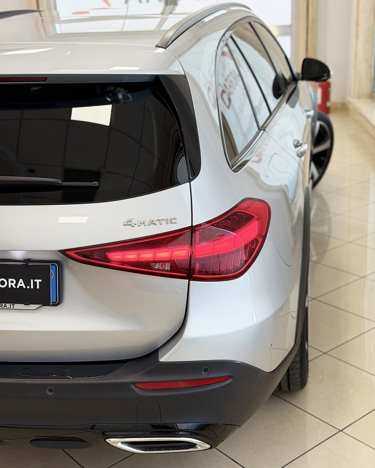 Mercedes-Benz Classe C Station Wagon 220 d Mild hybrid 4Matic Premium Pro All-Terrain (5)