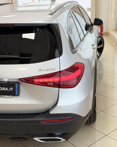 Mercedes-Benz Classe C Station Wagon 220 d Mild hybrid 4Matic Premium Pro All-Terrain (5)