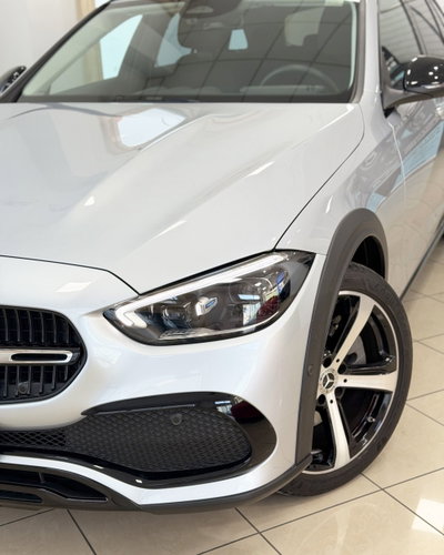 Mercedes-Benz Classe C Station Wagon 220 d Mild hybrid 4Matic Premium Pro All-Terrain (6)