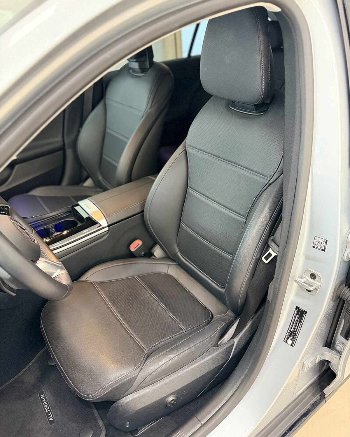 Mercedes-Benz Classe C Station Wagon 220 d Mild hybrid 4Matic Premium Pro All-Terrain (8)