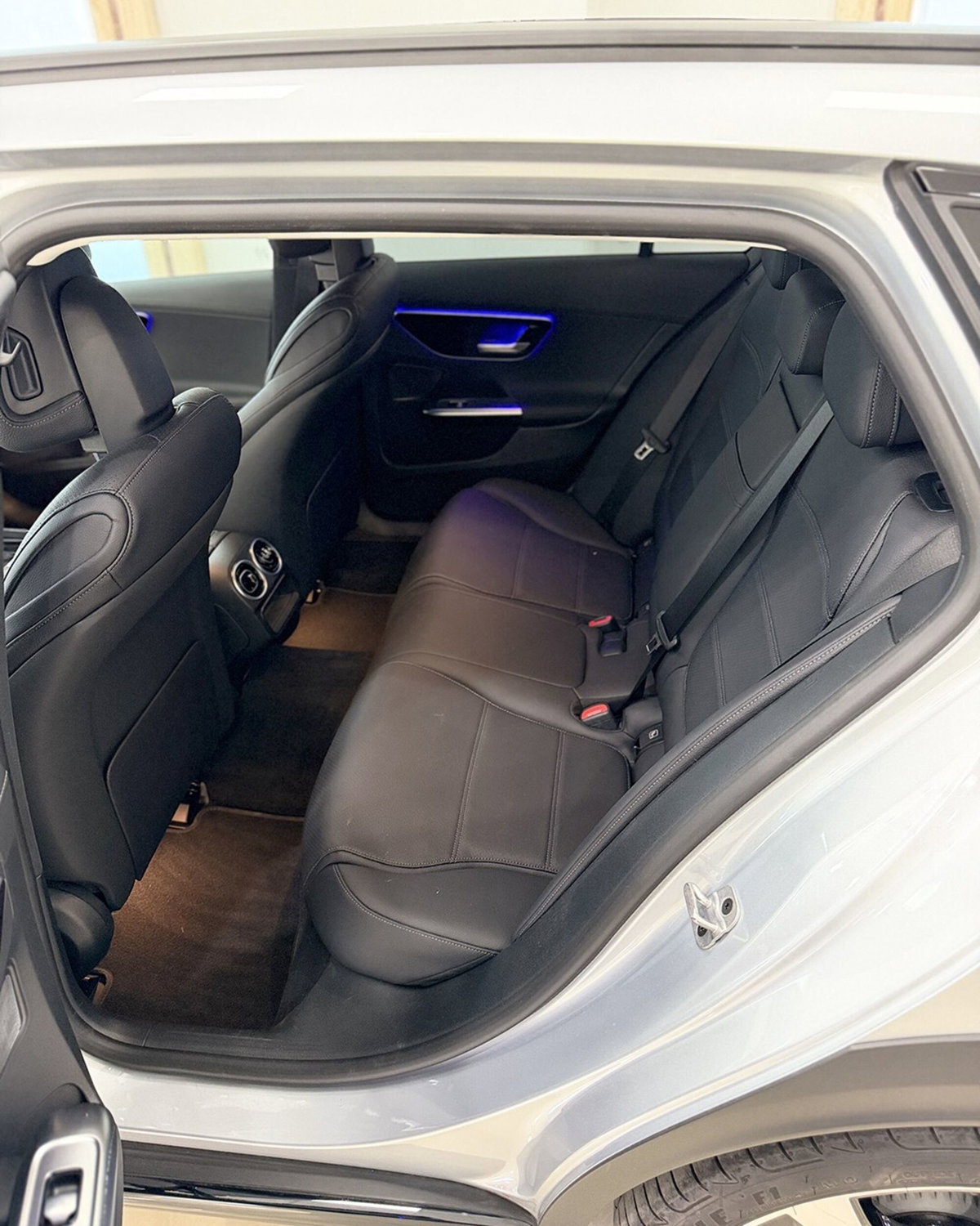 Mercedes-Benz Classe C Station Wagon 220 d Mild hybrid 4Matic Premium Pro All-Terrain (9)
