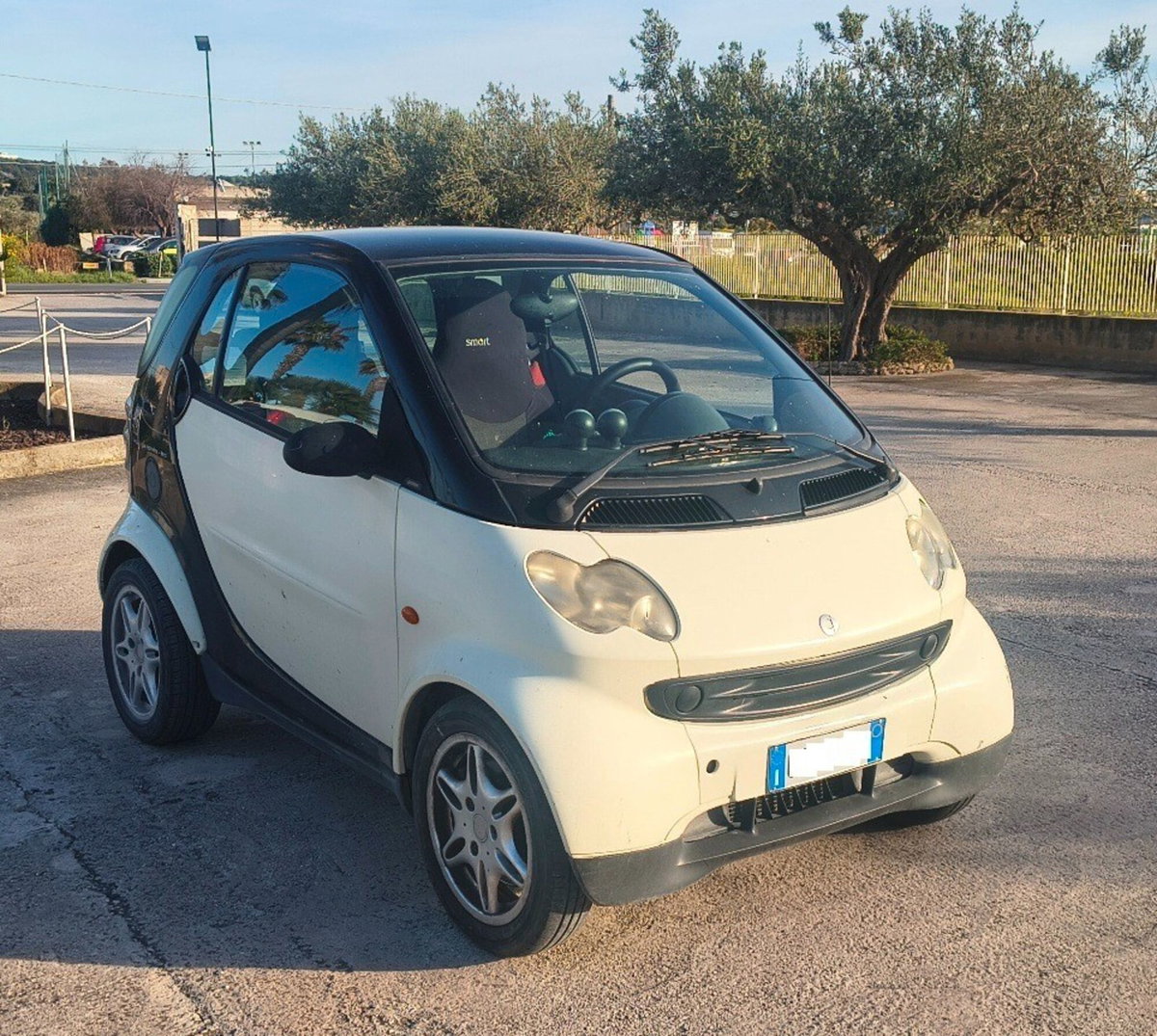 smart city 800 smart city-coupé pulse cdi
