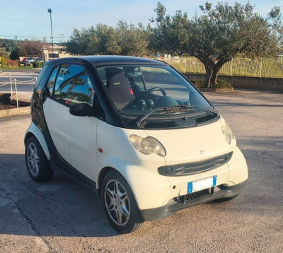 smart city 800 smart city-coupé pulse cdi usata