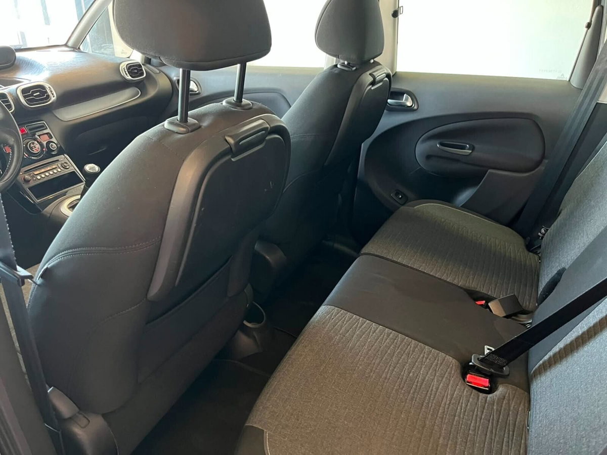 Citroen C3 Picasso PureTech 110 Exclusive (10)