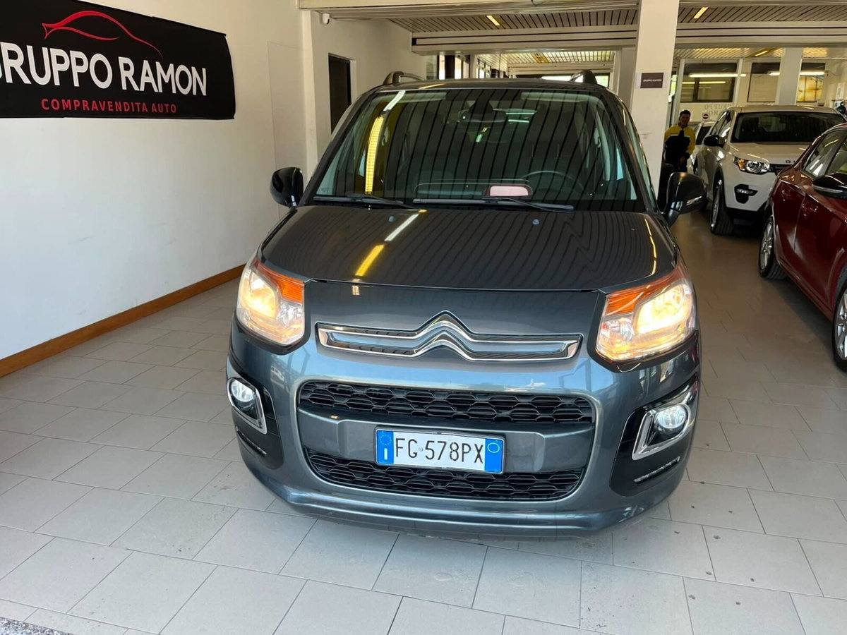 Citroen C3 Picasso PureTech 110 Exclusive (2)